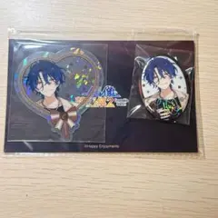 あんスタ 久遠舞珠 初見クリアカード 缶バッジ - メルカリ