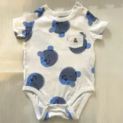 baby GAP ロンパース クマ12-18ヶ月