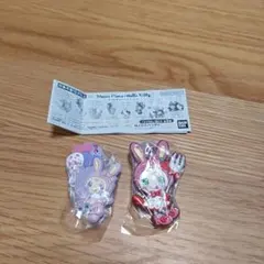 メゾピアノ×ハローキティ カプセルラバーマスコット