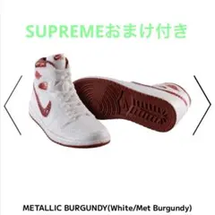 AIR JORDANミニチュアコレクション　SOPH tenderloin