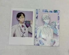 東京リベンジャーズ　果実園　ポラショット　半間修二