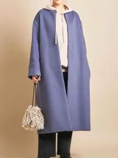 2025年最新】beauty&youth コート ビーバーノーカラーの人気アイテム