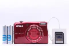 【ほぼ新品】Nikon　ニコン COOLPIX L28