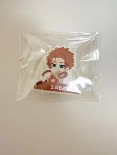 でびデコパーカー ブルーロック 凛 糸師凛 缶バッジ - メルカリ