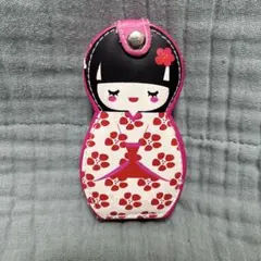 新品未使用エチケットセット（こけし）