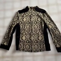 KOSHINO HIROKOダブルジップトップス