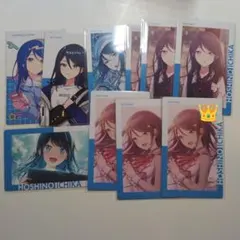 星乃一歌 エピカ 箔押し クリフェス バースデー 4a 23c