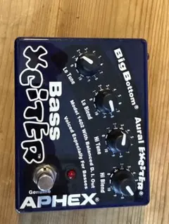 2025年最新】APHEX Bass Xciterの人気アイテム - メルカリ