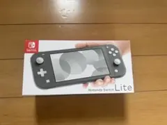 Nintendo Switch Lite グレー HDH-001
