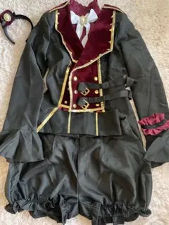 仁兎なずな 旧Valkyrie(旧ヴァル) コスプレ 衣装 コストモ製 あんスタ 仁兎なずな Valkyrie編 ユニット衣装 コスプレ衣装