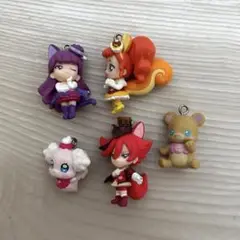 プリキュアキーホルダー　まとめ売り