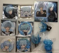 Lapis らぴす めておら アクスタ リングライト 缶バッジ - メルカリ