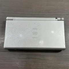 【訳あり】ニンテンドーDS Lite シルバー 本体 動作確認済 GBA可