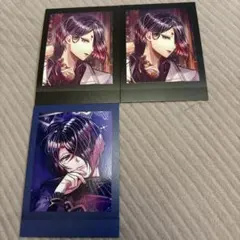 悪魔執事と黒い猫☆あくねこ☆ユーハン☆ぱしゃこれ☆3枚セット