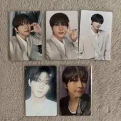 ENHYPEN ジョンウォン WALKTHELINEday dream結 トレカ