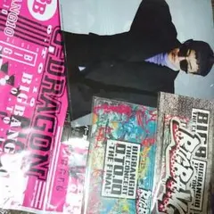 BIG BANG G-DRAGONセット