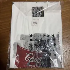 ユニクロAndy Warhol x Kawamura Tシャツ Lサイズ 新品