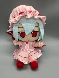 東方ぬいぐるみシリーズ 47 ふもふもれみりあ。（そのいってんご