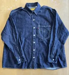 Levis RED リーバイス レッド 長袖 デニム シャツ