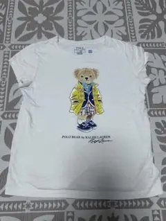Ralph Lauren ベア　女の子半袖tシャツ 120のサムネイル