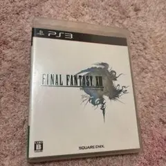 ファイナルファンタジー XIII
