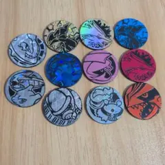 ポケモンカード用コイン 12枚セット