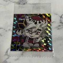 鬼滅の刃 ウエハース にふぉるめーしょん 童磨