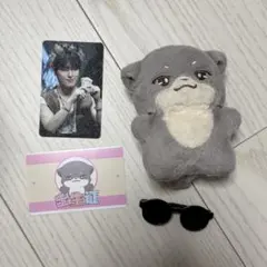 SEVENTEEN DINO セブチ ディノ ぬいぐるみ 10.5cm マスター - メルカリ