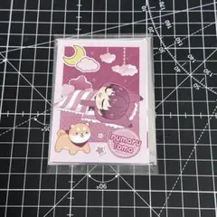 アイナナ ベビコミュ トウマ