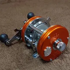abu5500c アブ5500C サンセットオレンジ 中古】アブ アンバサダー5500Cサンセットオレンジ - ONLINE SHOP TOOL