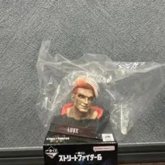 一番くじ ストリートファイター6 D賞 ヘッドフィギュア ルーク