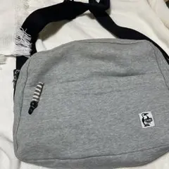 CHUMS ショルダーバッグ グレーのサムネイル