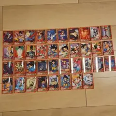 ドラゴンボールカードダス スーパーバトル（第17弾）38枚セット