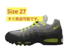 【2026】Nike Air Max 95 OG Big Bubble 27cm