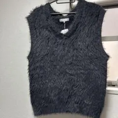 ニットベスト Lサイズ