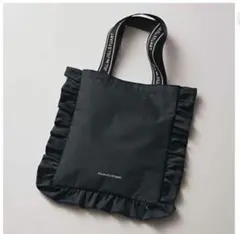 Sweet JILL by JILL STUART フリルトートバッグ 新品