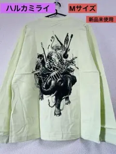 ハルカミライ　ホラーナイトTee Amazon.co.jp: ハルカミライ ホラーナイトTシャツ ブラック M