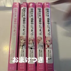 総長さま！溺愛中につき。1巻〜5巻
