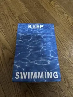 KEEP SWIMMING パフュームバーム - メルカリ