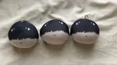 ブルーロック　おまんじゅう　二子一揮　３点セット