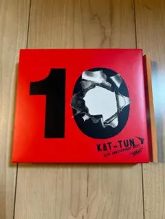 KAT-TUN/10TH ANNIVERSARY BEST