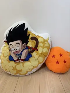 2026年最新】タイトル：ドラゴンボール キャラクターグッズ クッション