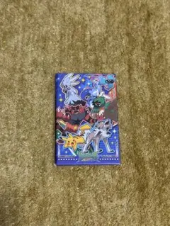 ポケットモンスター サン＆ムーン ポチ袋