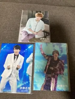 SnowMan 少年たち2018 フォトセット 深澤辰哉