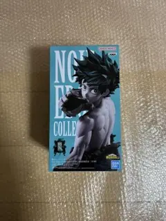 ヒロアカ Noir Edge Collection IZUKU MIDORIYA