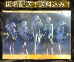 【匿名配送】プロセカ　ビジュアルボード“ミュージックビデオ”Vol.3ワンダショ