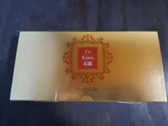 新品未開封品 j`s Kami高麗 90カプセル1箱 - メルカリ