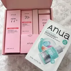 新品おまけ付き⭐️Anua ピーチ スキンケアセット - メルカリ