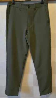 【新品タグ付き】AZUL BY MOUSSY ジョガーパンツ カーキ M