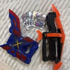 仮面ライダー　ガッチャード　DXエクスガッチャリバー